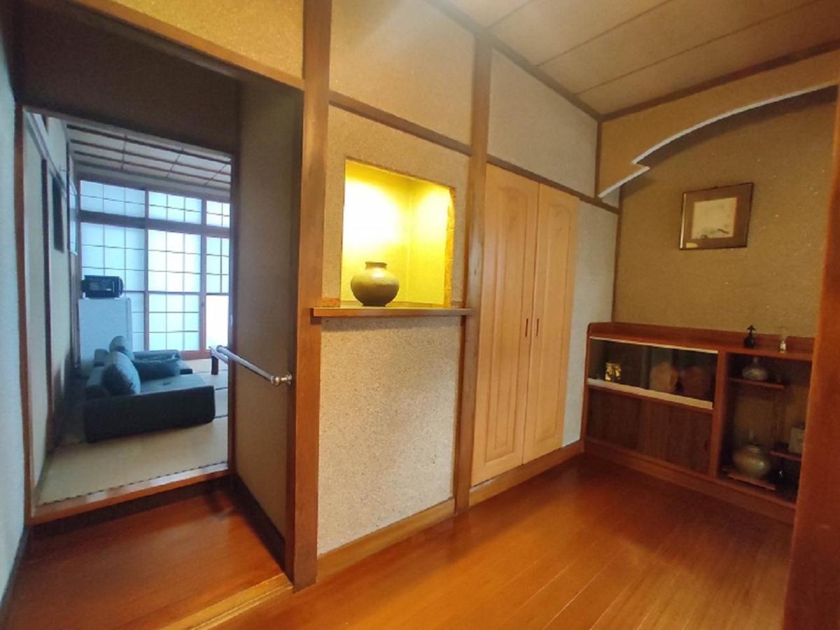 Guesthouse Kincha 駅東口 Уцуномия Экстерьер фото