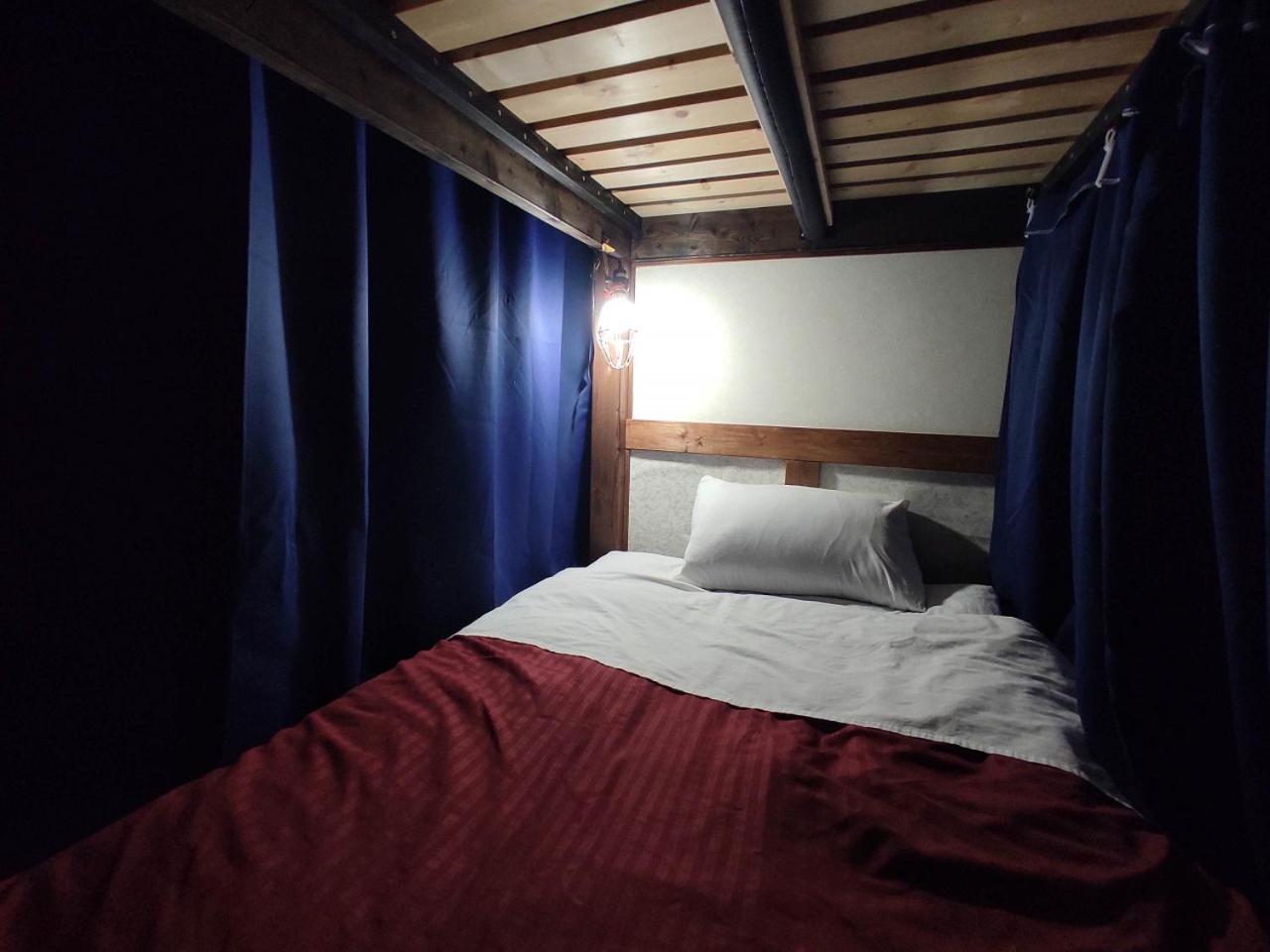 Guesthouse Kincha 駅東口 Уцуномия Экстерьер фото