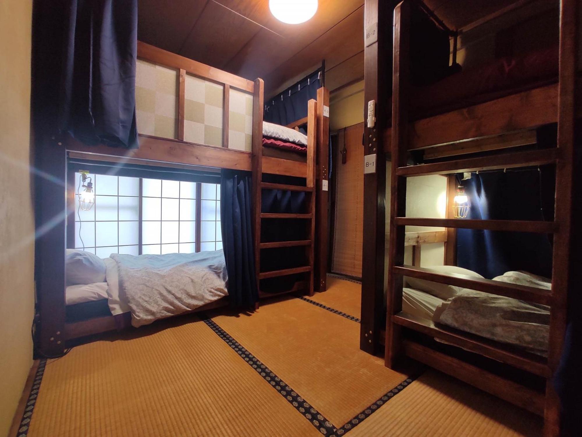 Guesthouse Kincha 駅東口 Уцуномия Экстерьер фото